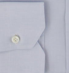$750 Fiori Di Lusso Light Blue Shirt - Extra Slim - (FDL322256) - Parent
