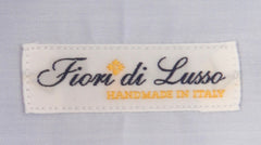 $750 Fiori Di Lusso Light Blue Shirt - Extra Slim - (FDL322256) - Parent