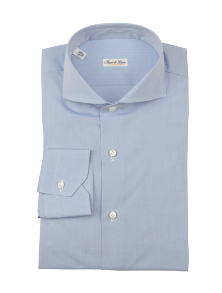 Fiori Di Lusso Light Blue Shirt - Extra Slim - (FL8122317) - Parent