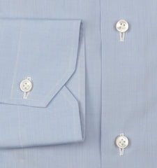 Fiori Di Lusso Light Blue Shirt - Extra Slim - (FL8122317) - Parent