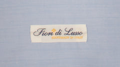Fiori Di Lusso Light Blue Shirt - Extra Slim - (FL8122317) - Parent
