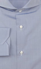Fiori Di Lusso Light Blue Shirt - Extra Slim - (FL8122318) - Parent