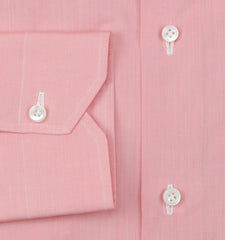 Fiori Di Lusso Pink Shirt - Extra Slim - (FL8122315) - Parent