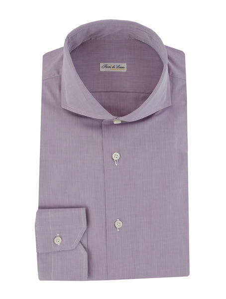 $750 Fiori Di Lusso Lavender Purple Shirt - Extra Slim - (FDL322255) - Parent