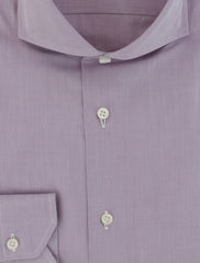$750 Fiori Di Lusso Lavender Purple Shirt - Extra Slim - (FDL322255) - Parent