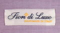 $750 Fiori Di Lusso Lavender Purple Shirt - Extra Slim - (FDL322255) - Parent