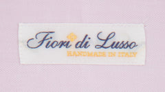 Fiori Di Lusso Lavender Purple Cotton Shirt - Slim - (FL952311) - Parent