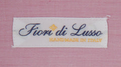 Fiori Di Lusso Pink Solid Cotton Shirt - Slim - (FL95235) - Parent