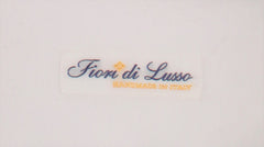 Fiori Di Lusso White Solid Cotton Shirt - Full - (FL1025226) - Parent