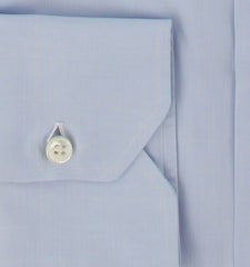 $750 Fiori Di Lusso Light Blue Shirt - Full - (FDL322259) - Parent