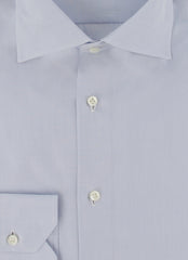 $750 Fiori Di Lusso Light Blue Shirt - Full - (FDL3222511) - Parent
