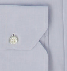 $750 Fiori Di Lusso Light Blue Shirt - Full - (FDL3222511) - Parent
