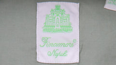 Finamore Napoli Green Solid Cotton Shirt - Extra Slim - (FN1302410) - Parent