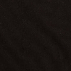 Finamore Napoli Brown Solid Silk Tie (1326)