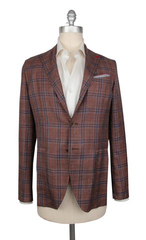 Isaia Brown Sportcoat
