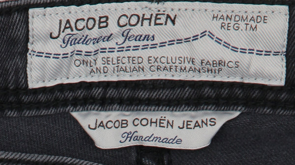 Jacob Cohën Charcoal Gray