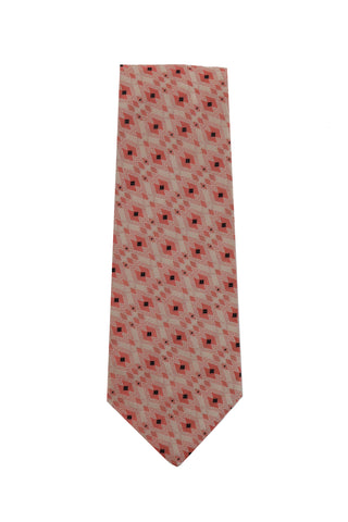 Kiton Pink Tie