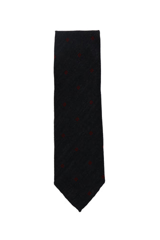 Kiton Gray Tie