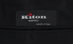 $8100 Kiton Black Wool Tuxedo - (KT723242) - Parent