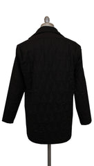 $2850 Kiton Dark Brown Virgin Wool Overshirt - Slim - (KT413241) - Parent