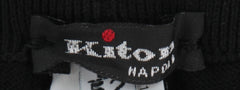 $1730 Kiton Black Solid Cotton Sweatpants - (KT617261) - Parent