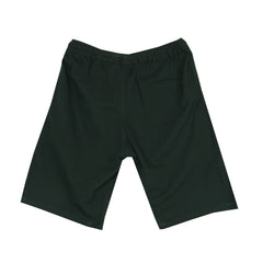 $1060 Kiton Dark Green Solid Shorts - - (KT512266) - Parent