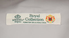 Luigi Borrelli Light Gray Shirt - Slim - (LB1119225) - Parent