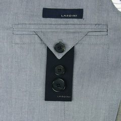 Lardini Blue Cotton Solid Sportcoat - (PS32546AE1068) - Parent