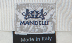 $450 Mandelli Light Brown Solid Wool Blend Baseball Cap - (MM38251) - Parent