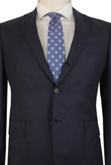 Principe d'Eleganza Dark Blue Super 160's Suit - (PE1010233) - Parent