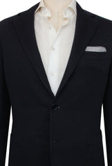 $3000 Principe d'Eleganza Dark Blue Solid Sportcoat - (PE521252) - Parent