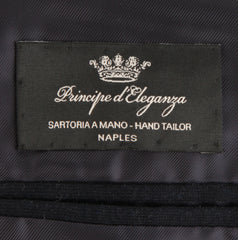 $3000 Principe d'Eleganza Dark Blue Solid Sportcoat - (PE521252) - Parent