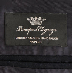 $3000 Principe d'Eleganza Dark Blue Solid Sportcoat - (PE521252) - Parent
