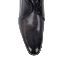 Santoni Multi-Colored Leather Shoes - Lace Ups - (ST121720215) - Parent