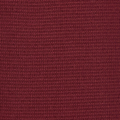 Svevo Parma Burgundy Red Solid Tie - 3.25" x 57" - (3520-MP35)