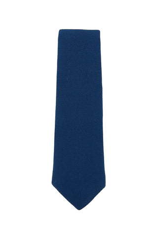 Svevo Parma Navy Blue Silk Tie