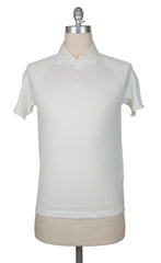 Svevo Parma White Solid Cotton Polo - (SV13231) - Parent