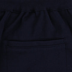 $370 Svevo Parma Dark Blue Solid Cotton - (SV415262) - Parent