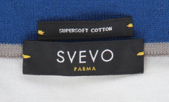 Svevo Parma White Solid Cotton Polo - (SV13232) - Parent