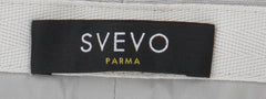 $500 Svevo Parma Light Gray Solid Shorts - Slim - (SV9302620) - Parent