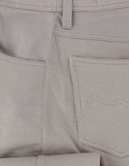 Svevo Parma Gray Solid Wool Pants - Slim - (SV720222) - Parent