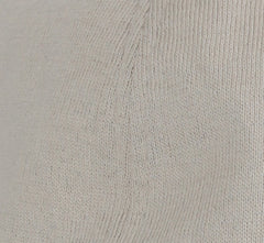 $200 Svevo Parma Beige Solid Cotton Baseball Cap - (SV78262) - Parent