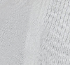 $200 Svevo Parma White Solid Cotton Baseball Cap - (SV78264) - Parent