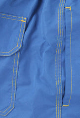 $275 Svevo Parma Blue Solid Swim Shorts - Slim - (SV73242) - Parent