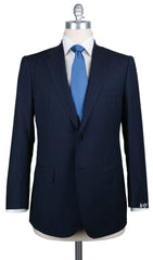 Abla by Sartorio Navy Blue Suit - Parent