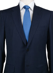 Abla by Sartorio Navy Blue Suit - Parent
