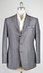 Cesare Attolini Light Gray Sportcoat 38/48