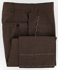 Cesare Attolini Brown Suit – Size: 40 US / 50 EU