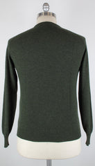 Cesare Attolini Green Sweater Size M (US) / 50 (EU)