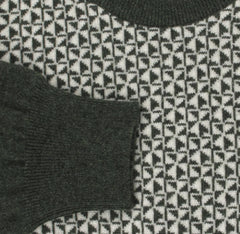 Cesare Attolini Green Sweater Size M (US) / 50 (EU)